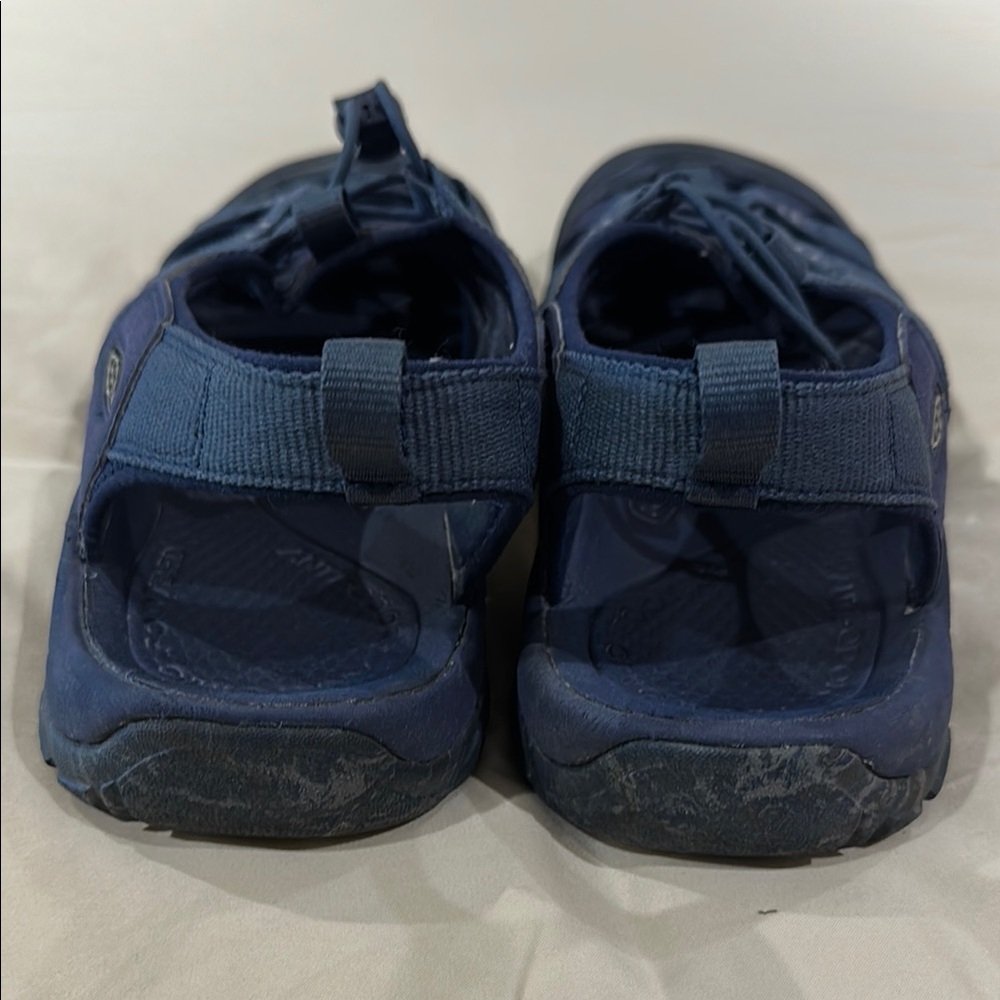 Keen Dark Blue Adventure Sandals - Picture 7 of 9